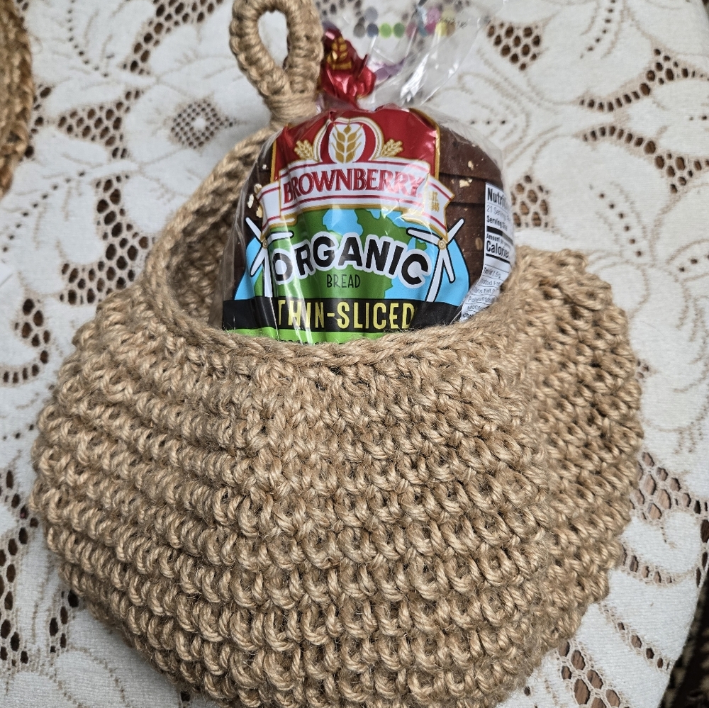 Lg hanging fruit/veggie holder - Picture 8 of 9